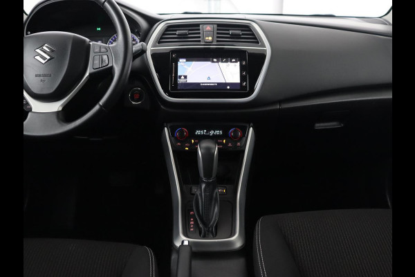 Suzuki S-Cross 1.0 Boosterjet Rhino | Automaat | Trekhaak | Stoelverwarming | Camera | Full LED | Navigatie | Climate control | Cruise control