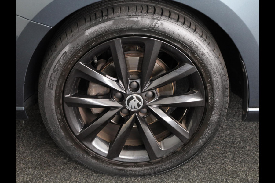 Škoda Fabia Combi 1.0 TSI Sport Business 95 pk | Navigatie via App | Parkeersensoren | Autom. airco | Stoelverwarming | Keyless | Apple Carplay/Android Auto |