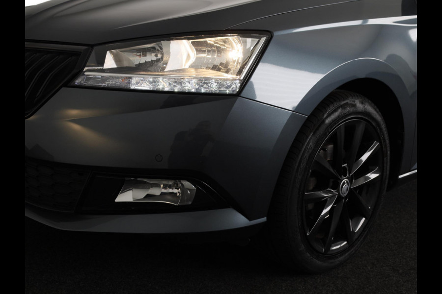 Škoda Fabia Combi 1.0 TSI Sport Business 95 pk | Navigatie via App | Parkeersensoren | Autom. airco | Stoelverwarming | Keyless | Apple Carplay/Android Auto |