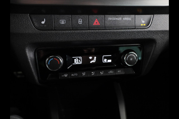 Škoda Fabia Combi 1.0 TSI Sport Business 95 pk | Navigatie via App | Parkeersensoren | Autom. airco | Stoelverwarming | Keyless | Apple Carplay/Android Auto |