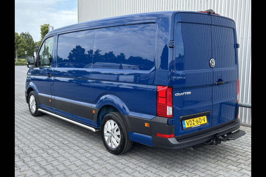 Volkswagen Crafter 2.0*L3H2*A/C*ACC*3000KG*HAAK*CAM*NAVI*3P*CARPLAY*