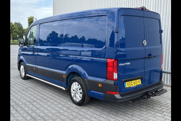 Volkswagen Crafter 2.0*L3H2*A/C*ACC*3000KG*HAAK*CAM*NAVI*3P*CARPLAY*
