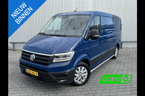 Volkswagen Crafter 2.0*L3H2*A/C*ACC*3000KG*HAAK*CAM*NAVI*3P*CARPLAY*
