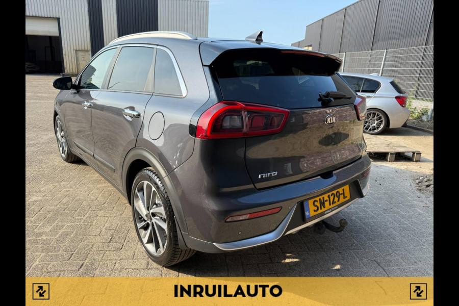 Kia Niro 1.6 GDi Hybrid ExecutiveLine