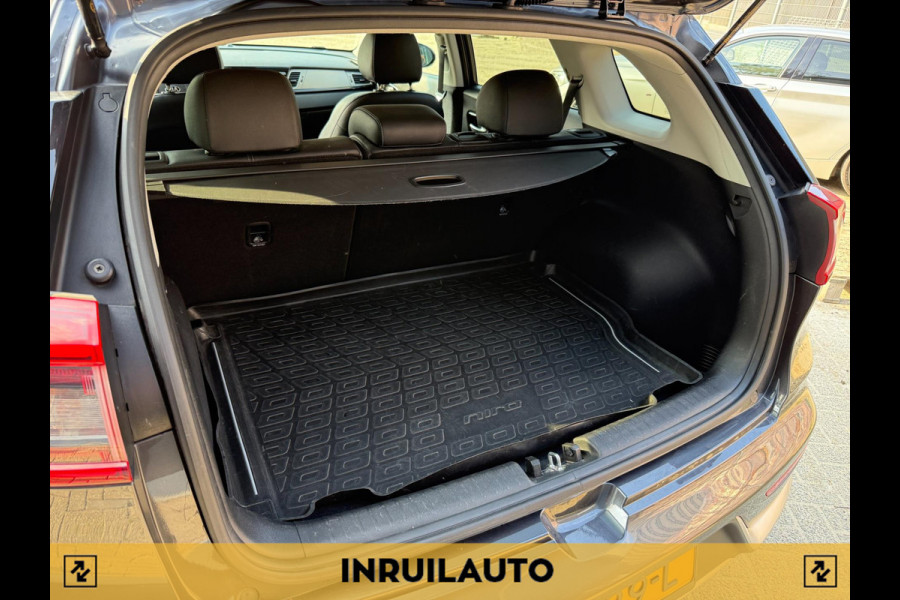 Kia Niro 1.6 GDi Hybrid ExecutiveLine