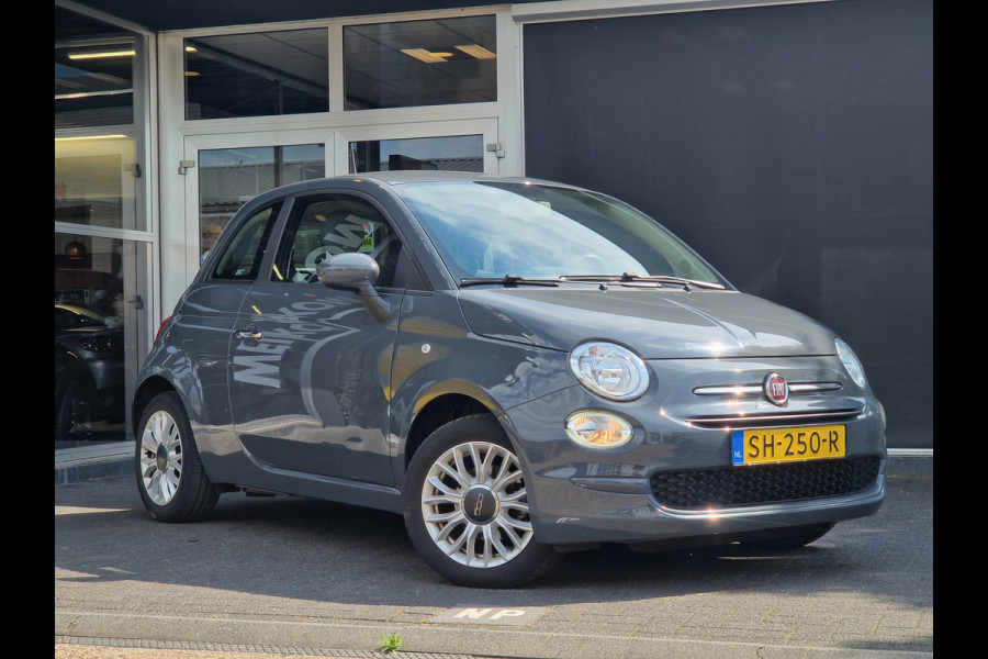 Fiat 500 1.2 Popstar NARDO / CRUISE / Goed onderhouden | Bluetooth |