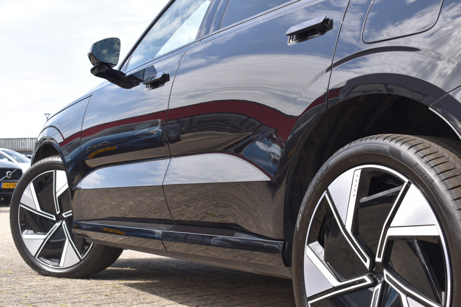 Volvo EX90 Twin Motor Performance Ultra Extra Getint Glas | B&W Audio | Luchtvering | 22 Inch LM | Climate Pack | Wool blend Uit Voorraad Leverbaar