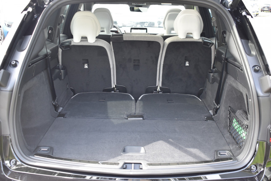 Volvo EX90 Twin Motor Performance Ultra Extra Getint Glas | B&W Audio | Luchtvering | 22 Inch LM | Climate Pack | Wool blend Uit Voorraad Leverbaar