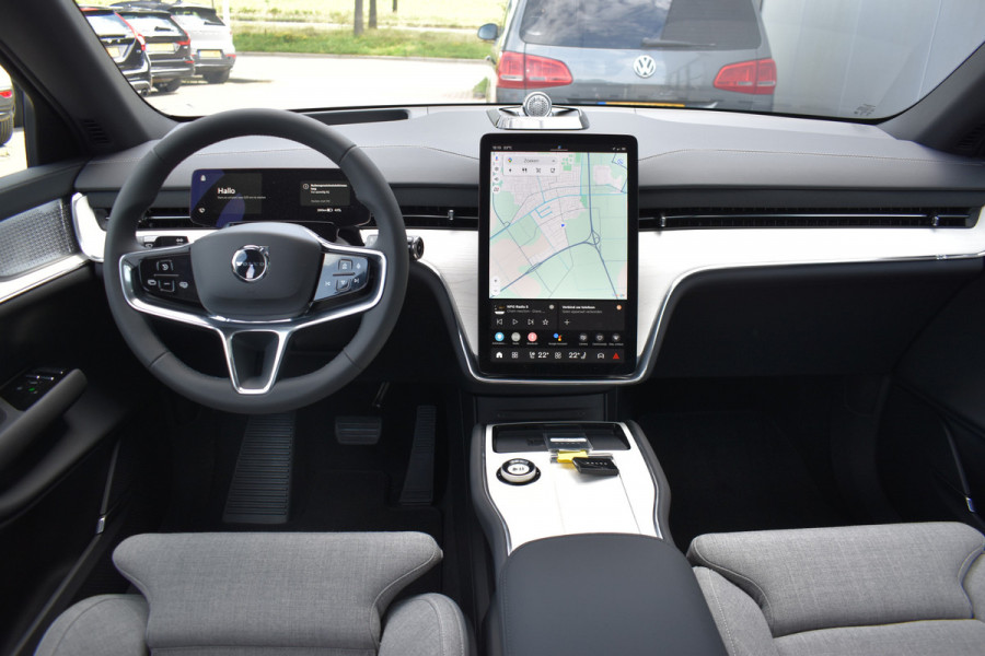 Volvo EX90 Twin Motor Performance Ultra Extra Getint Glas | B&W Audio | Luchtvering | 22 Inch LM | Climate Pack | Wool blend Uit Voorraad Leverbaar