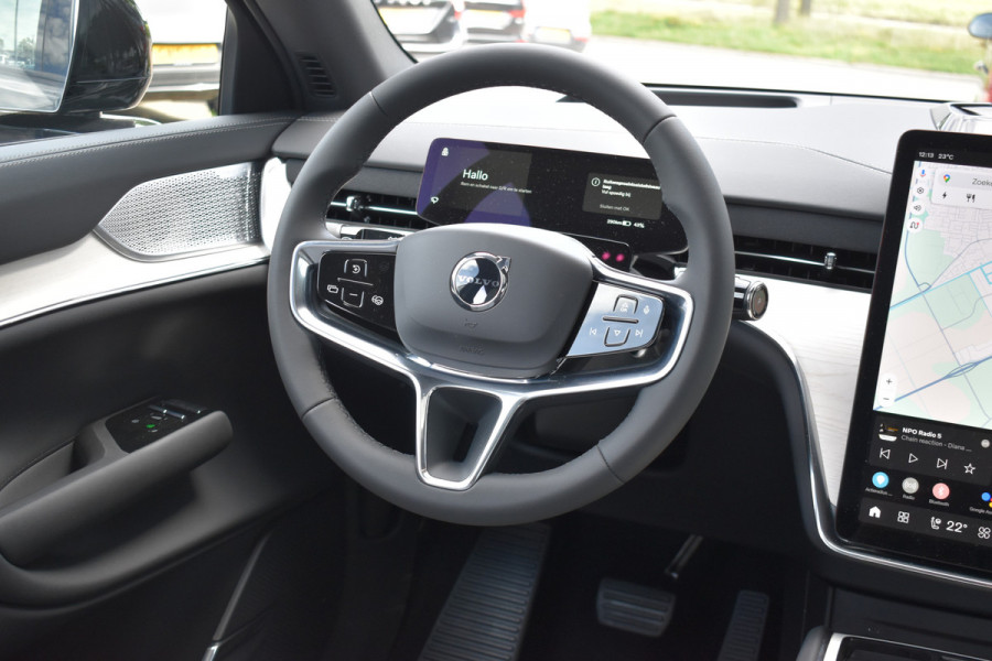 Volvo EX90 Twin Motor Performance Ultra Extra Getint Glas | B&W Audio | Luchtvering | 22 Inch LM | Climate Pack | Wool blend Uit Voorraad Leverbaar