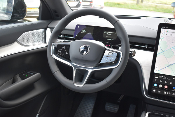 Volvo EX90 Twin Motor Performance Ultra Extra Getint Glas | B&W Audio | Luchtvering | 22 Inch LM | Climate Pack | Wool blend Uit Voorraad Leverbaar