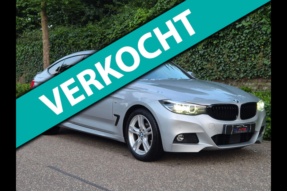 BMW 3-serie GT F34 320i M Sport H&K 6WB Apple CarPlay ACC Garantie Rijklaar High Executive
