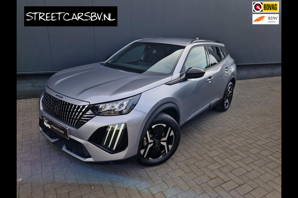 Peugeot 2008 1.2 PureTech 130PK EAT8 Allure Peugeot 2008 1.2 PureTech 130PK EAT8 Allure