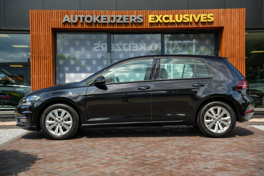 Volkswagen Golf 1.0 TSI Comfortline Business Adapt. Cruise Clima Navi PDC Stoelverw.