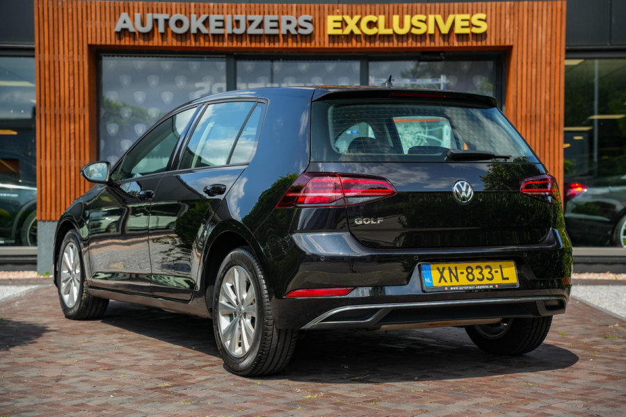 Volkswagen Golf 1.0 TSI Comfortline Business Adapt. Cruise Clima Navi PDC Stoelverw.