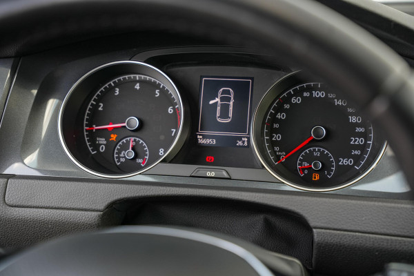 Volkswagen Golf 1.0 TSI Comfortline Business Adapt. Cruise Clima Navi PDC Stoelverw.