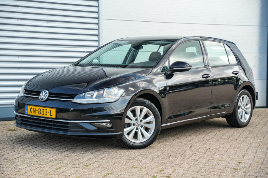 Volkswagen Golf 1.0 TSI Comfortline Business Adapt. Cruise Clima Navi PDC Stoelverw.