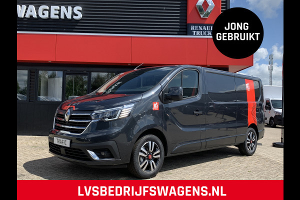 Renault Trafic Exclusive T30 2.0 dCi 150 PK L2H1 Demo Korting, 17inch velgen, Compleet laadruimte betimmering, Trekhaak, Apple Carplay