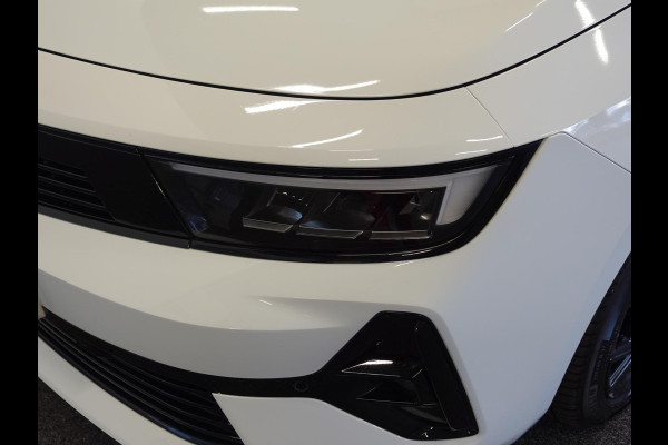 Opel Astra 1.2 130pk GS Line Automaat Climate control  Adaptive cruise control  LED  Voorstoelen verwarmd | Stuurwiel verwarmd | Achteruitrij camera 360* | Sfeer verlichting | Apple carplay/ Andriod auto
