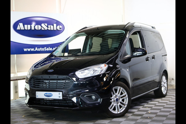 Ford Tourneo Courier 1.0 Titanium PDC CLIMA CRUISE CAMERA STOELVW. '19