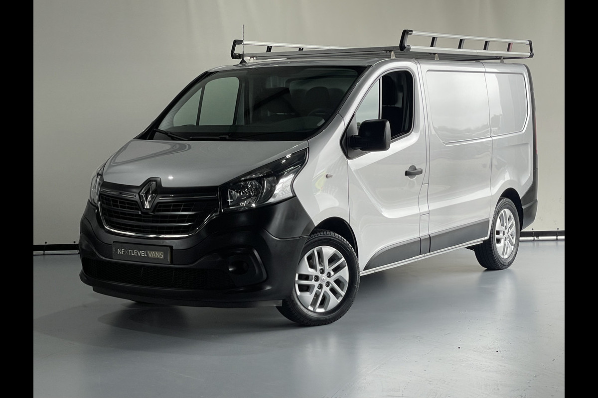 Renault Trafic 1.6 dCi 95 T27 L1H1 Générique Imperiaal / LMV