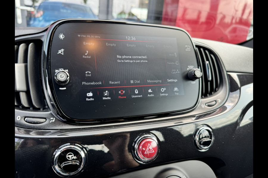Fiat 500 1.0 Hybrid Urban | Apple/Android CarPlay