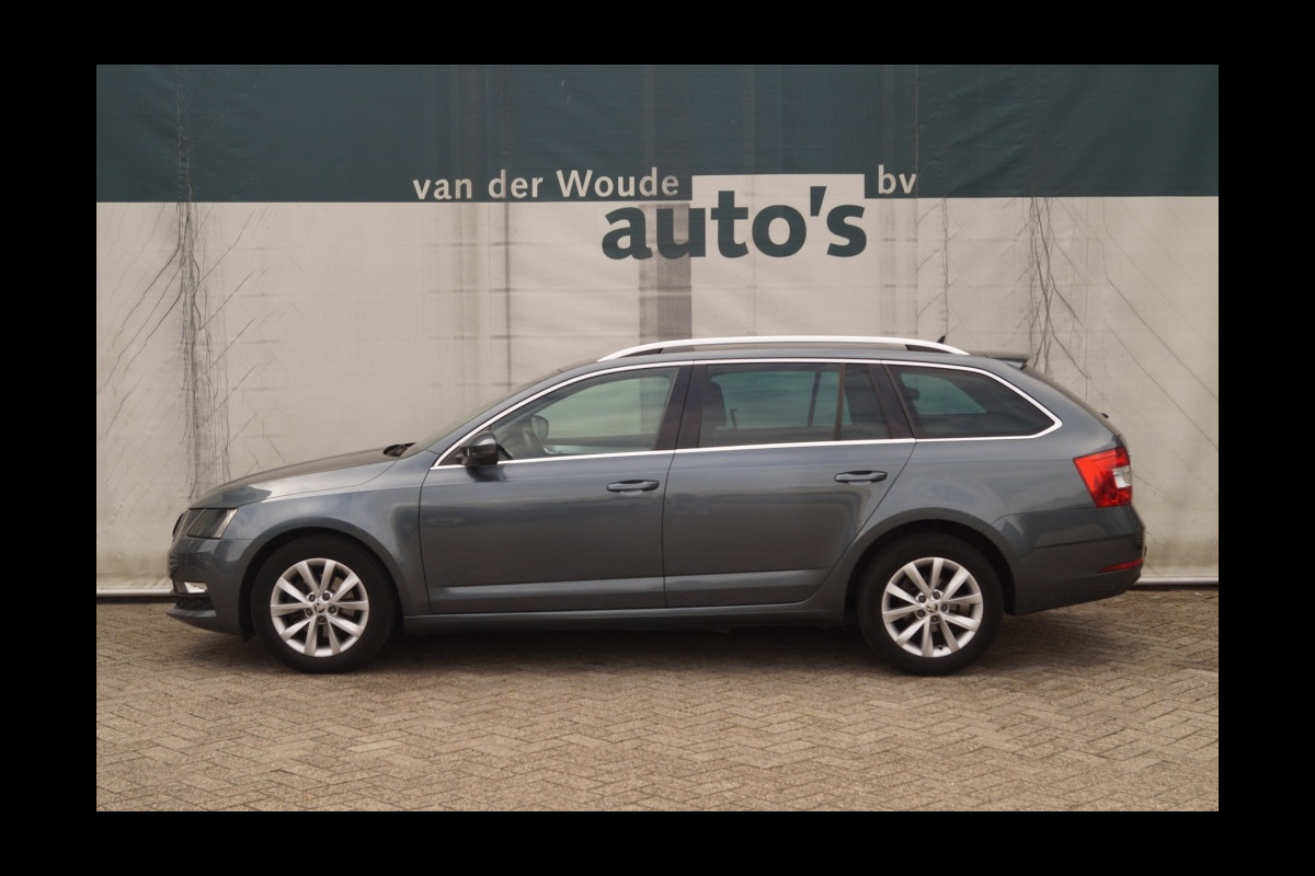 Škoda Octavia Combi 1.0 TSI Ambition Business Upgrade -NAVI-ECC-