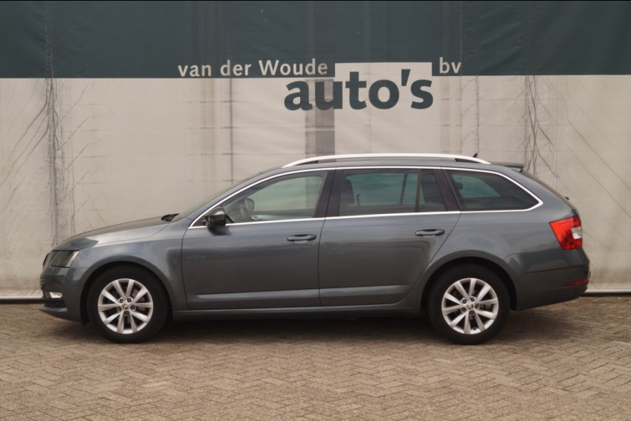 Škoda Octavia Combi 1.0 TSI Ambition Business Upgrade -NAVI-ECC-