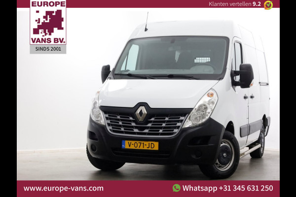 Renault Master T35 2.3 dCi E6 L1H2 Airco/Camera/2x Schuifdeur 09-2017