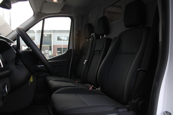 Ford Transit 350 2.0 TDCI L3H2 Trend MHEV 170pk Trend - Navigatie - Blind Spot - Adaptive cruise - Camera - 270gr deuren - Trekhaak - Rijklaa