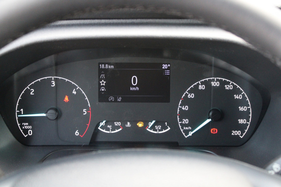 Ford Transit 350 2.0 TDCI L3H2 Trend MHEV 170pk Trend - Navigatie - Blind Spot - Adaptive cruise - Camera - 270gr deuren - Trekhaak - Rijklaa