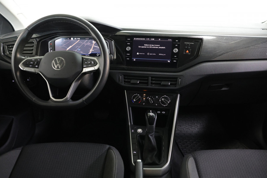 Volkswagen Polo 1.0 TSI DSG Highline CARPLAY DAB LED STOELVW KEYLS '23