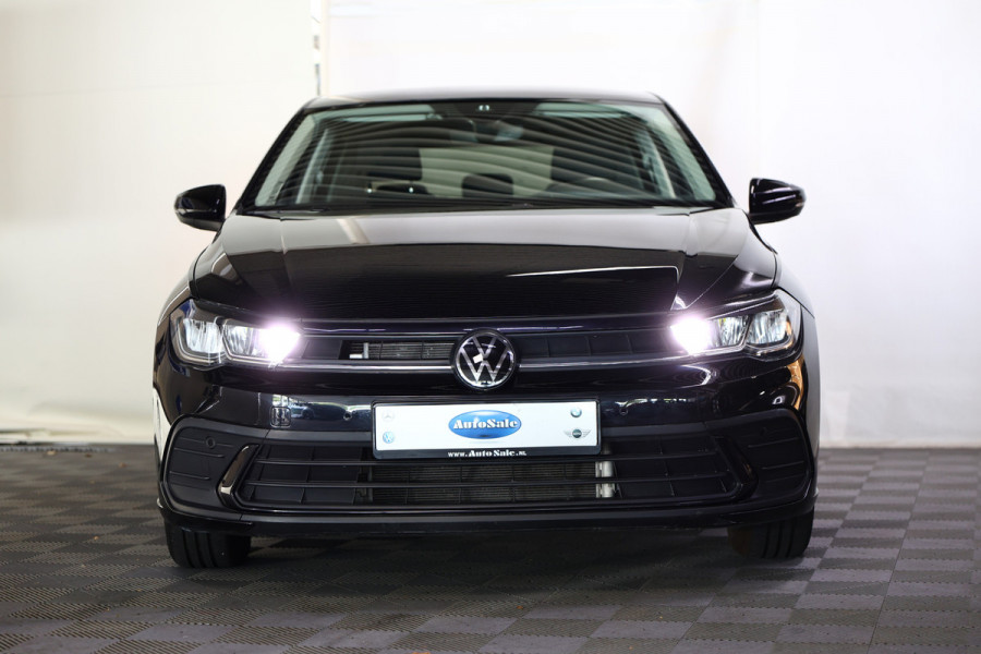 Volkswagen Polo 1.0 TSI DSG Highline CARPLAY DAB LED STOELVW KEYLS '23