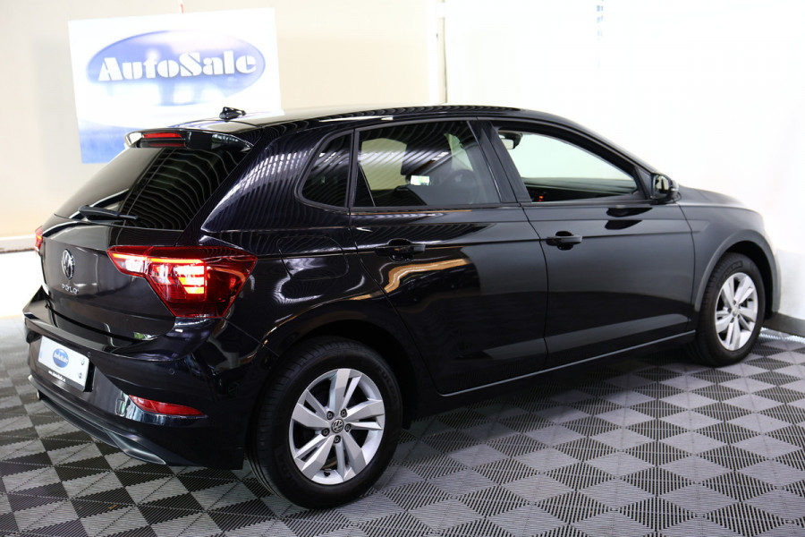 Volkswagen Polo 1.0 TSI DSG Highline CARPLAY DAB LED STOELVW KEYLS '23
