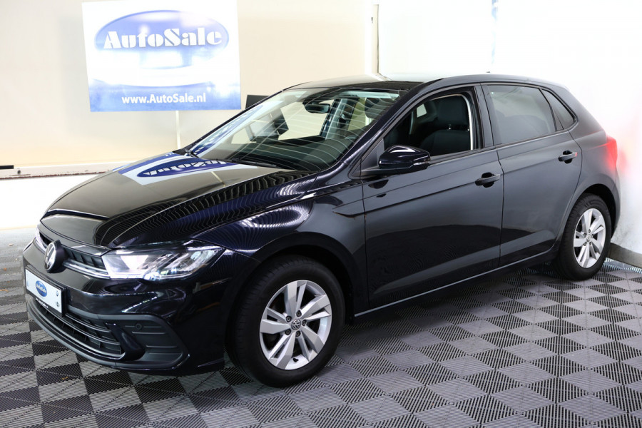 Volkswagen Polo 1.0 TSI DSG Highline CARPLAY DAB LED STOELVW KEYLS '23