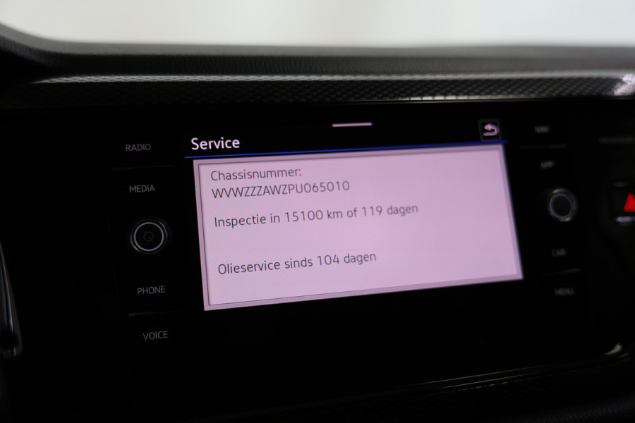 Volkswagen Polo 1.0 TSI DSG Highline CARPLAY DAB LED STOELVW KEYLS '23