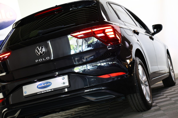 Volkswagen Polo 1.0 TSI DSG Highline CARPLAY DAB LED STOELVW KEYLS '23