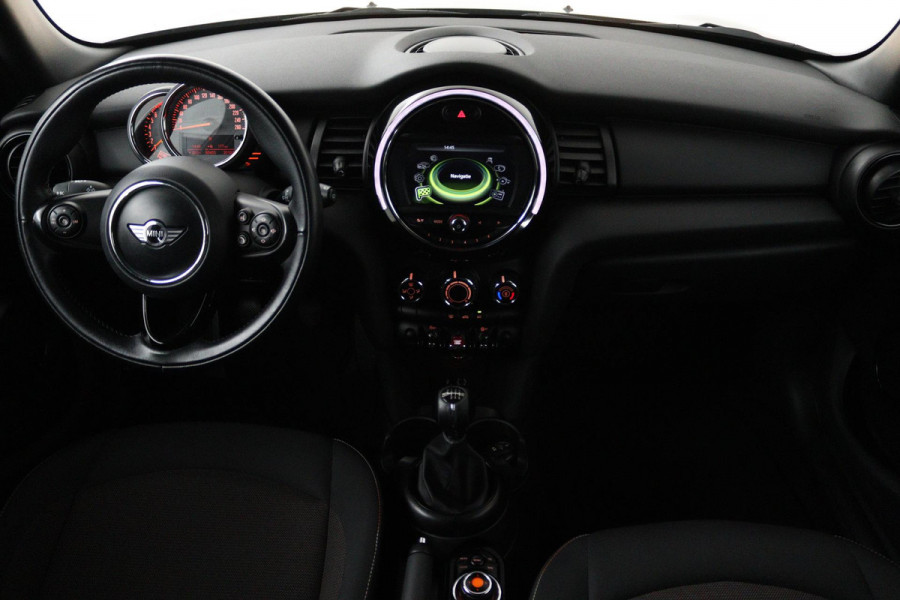 MINI Mini 1.2 One Salt Business (NAVIGATIE, PARKEERSENSOREN, STUURBEDIENING, CRUISE, 5-DEURS)