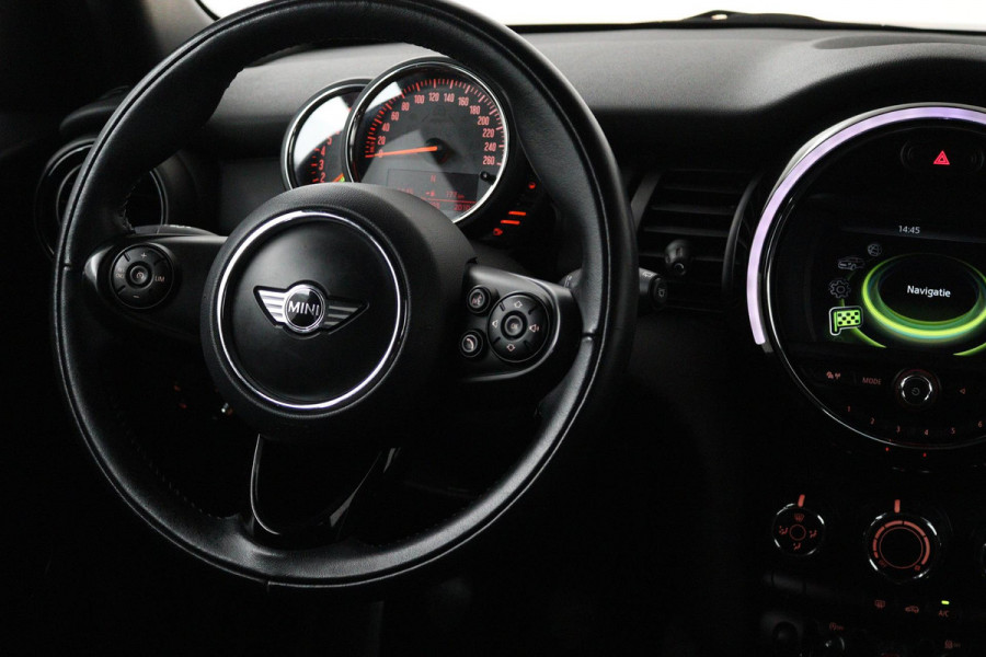 MINI Mini 1.2 One Salt Business (NAVIGATIE, PARKEERSENSOREN, STUURBEDIENING, CRUISE, 5-DEURS)