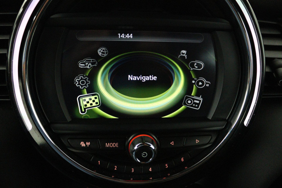 MINI Mini 1.2 One Salt Business (NAVIGATIE, PARKEERSENSOREN, STUURBEDIENING, CRUISE, 5-DEURS)