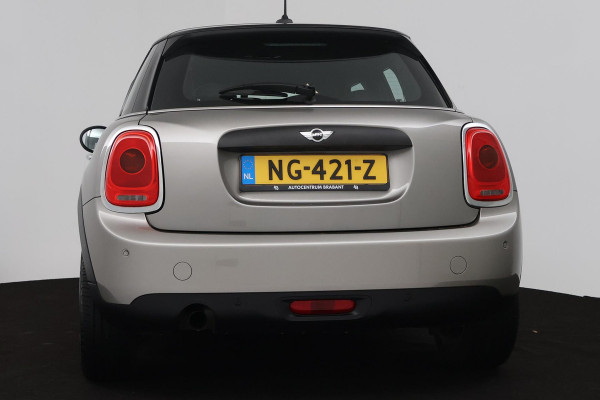 MINI Mini 1.2 One Salt Business (NAVIGATIE, PARKEERSENSOREN, STUURBEDIENING, CRUISE, 5-DEURS)