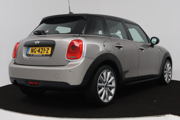 MINI Mini 1.2 One Salt Business (NAVIGATIE, PARKEERSENSOREN, STUURBEDIENING, CRUISE, 5-DEURS)