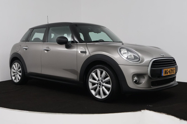 MINI Mini 1.2 One Salt Business (NAVIGATIE, PARKEERSENSOREN, STUURBEDIENING, CRUISE, 5-DEURS)