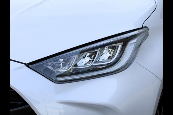 Toyota Yaris 1.5 Hyb. Launch Edition | Bi-Tone | Half Leder | Stoelverwarming