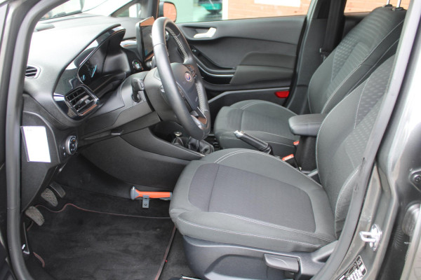 Ford Fiesta 1.0 EcoBoost Titanium 100pk | Navigatie | Camera | Cruise Control | Climate Control | PDC V+A | Automatisch inparkeren