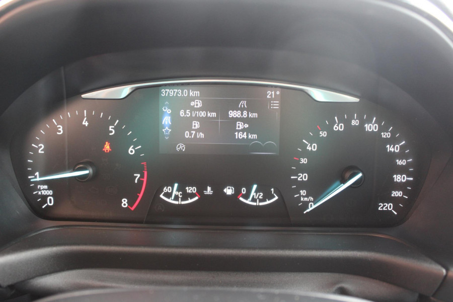 Ford Fiesta 1.0 EcoBoost Titanium 100pk | Navigatie | Camera | Cruise Control | Climate Control | PDC V+A | Automatisch inparkeren