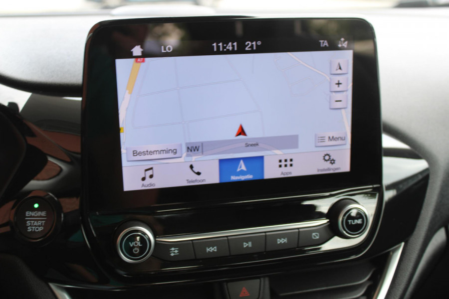 Ford Fiesta 1.0 EcoBoost Titanium 100pk | Navigatie | Camera | Cruise Control | Climate Control | PDC V+A | Automatisch inparkeren