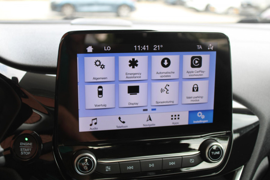 Ford Fiesta 1.0 EcoBoost Titanium 100pk | Navigatie | Camera | Cruise Control | Climate Control | PDC V+A | Automatisch inparkeren