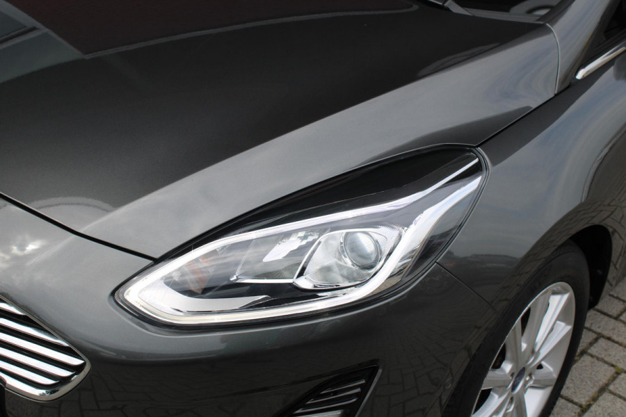 Ford Fiesta 1.0 EcoBoost Titanium 100pk | Navigatie | Camera | Cruise Control | Climate Control | PDC V+A | Automatisch inparkeren