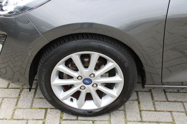Ford Fiesta 1.0 EcoBoost Titanium 100pk | Navigatie | Camera | Cruise Control | Climate Control | PDC V+A | Automatisch inparkeren